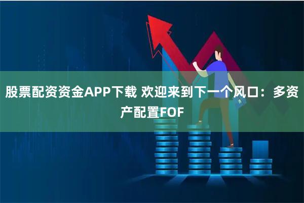 股票配资资金APP下载 欢迎来到下一个风口：多资产配置FOF